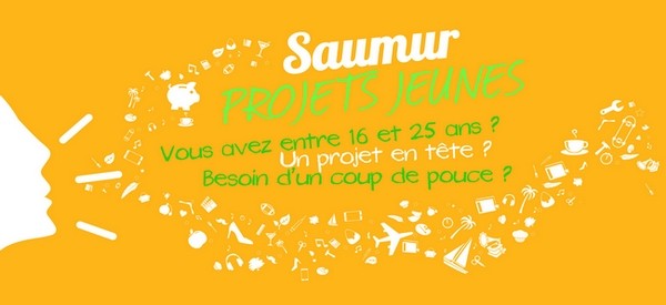 SAUMUR PROJETS JEUNES, LA SAISON 2021 EST LANCÉE...