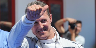 Formigine inquiète de l'état de santé de Michael Schumacher