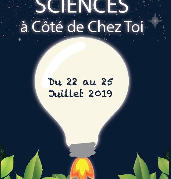 "Sciences à côté de chez toi "