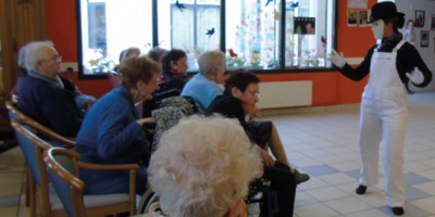 Semaine nationale des retraités et des personnes âgées : ouverture des inscriptions !
