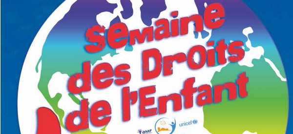 La « semaine des droits de l’enfant » à Saumur