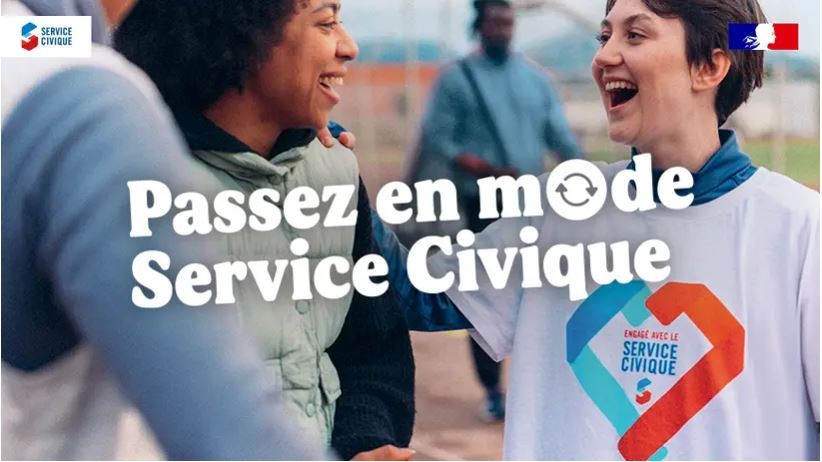 Le Service Civique, est-ce pour moi ? Réponse le 14 mai