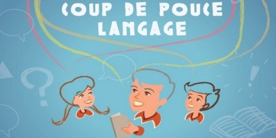 Devenez bénévole "Coup de Pouce Langage"