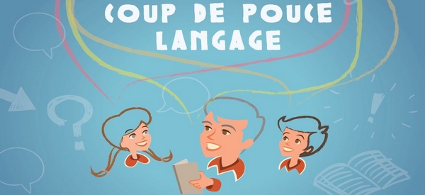 Devenez bénévole "Coup de Pouce Langage"