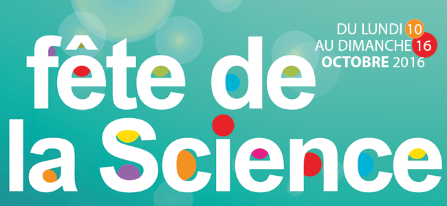 Fête de la science 2016 : le programme à Saumur