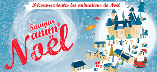 Saumur Anim'Noël