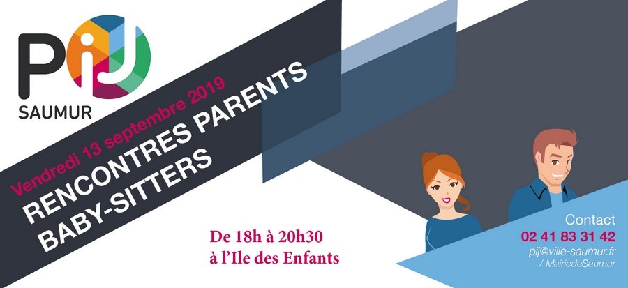 Rencontres parents / baby-sitters