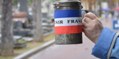 Quête du Souvenir français au cimetière de Saumur ce week-end