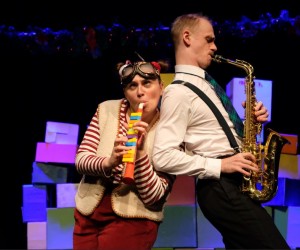 Spectacle : "C'EST QUI NO&Euml;L ? "  