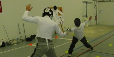 C'était bien la « Faites du sport »