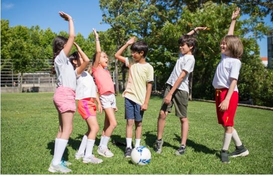 Des activités sportives gratuites pour les 9-13 ans dans les quartiers de Saumur !