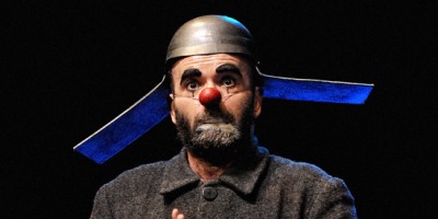 Faites le clown les 18 et 19 mars au Dôme