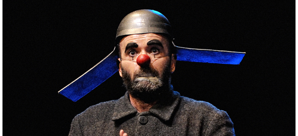 Faites le clown les 18 et 19 mars au Dôme