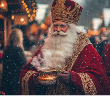 LA SAINT-NICOLAS