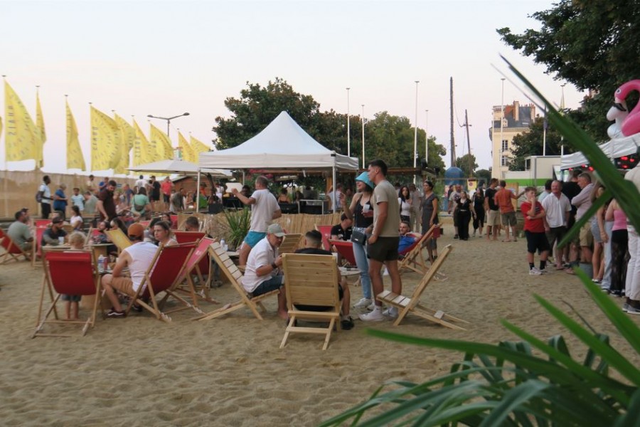 Summerise&nbsp;: appel &agrave; candidature pour l&rsquo;installation d&rsquo;un stand de restauration et d&rsquo;un bar