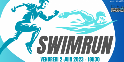 LE SWIMRUN : À DÉCOUVRIR ET À TESTER LE 2 JUIN À SAUMUR