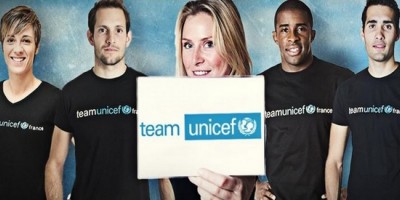 Participez à la Team UNICEF World Run !