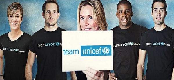 Participez à la Team UNICEF World Run !