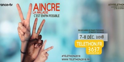 Téléthon 2018, une grande fête solidaire ce week-end