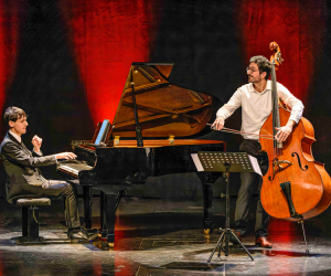 LE TEMPS CLASSIQUE - ALTER DUO