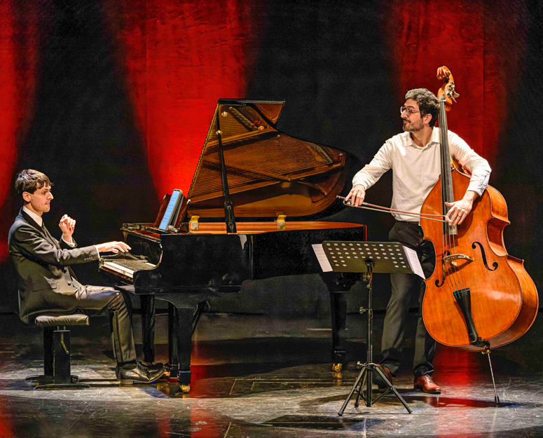 LE TEMPS CLASSIQUE - ALTER DUO
