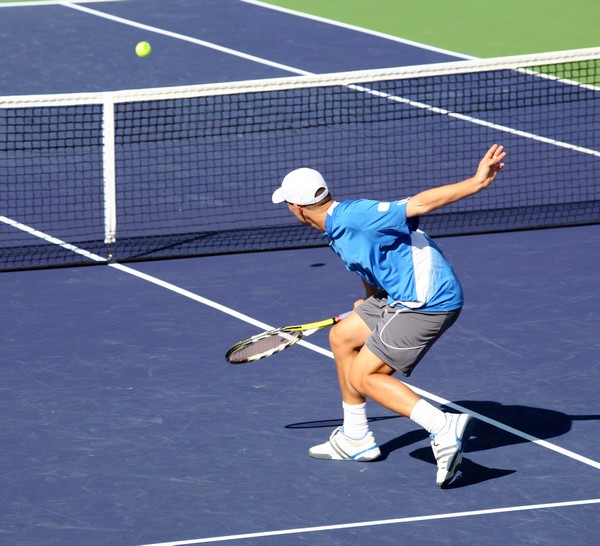 Des tarifs "semaine" pour le Tennis Club du Saumurois