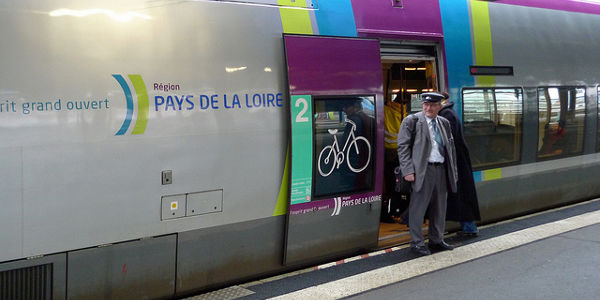 Avis aux usagers de la ligne Nantes-Saumur