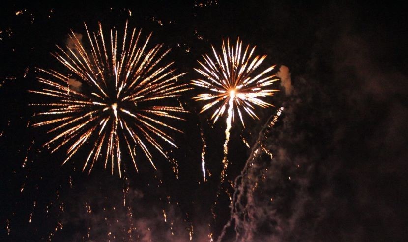 LA FÊTE NATIONALE À SAUMUR