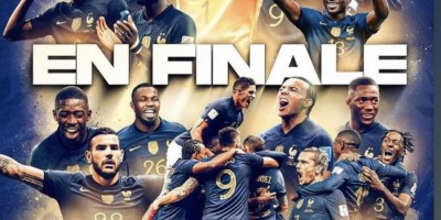 Vivez la finale de la coupe du monde 2022 sur grand écran à Saumur