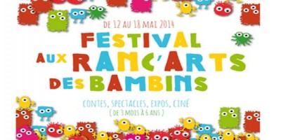 Réservez vos places pour le Festival "Aux ranc'arts des bambins"