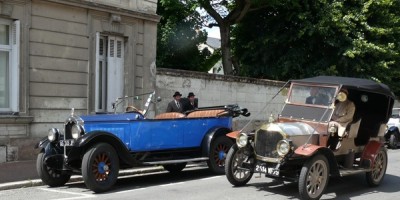 « Cessez le feu » en tournage à Saumur !