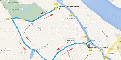 Saint-Hilaire-Saint-Florent se prépare pour les travaux de rénovation des réseaux