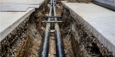 Travaux d&rsquo;extension du r&eacute;seau de chauffage urbain &ndash; rue Fardeau