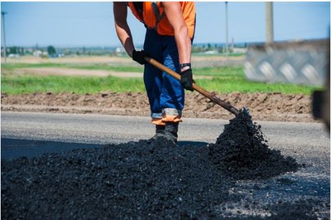 Travaux de reprise de voirie – Rue du Bois Barbot