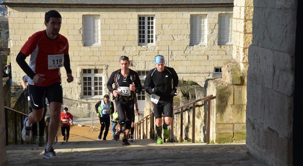 Ouverture des inscriptions pour le 2e Saumurban Trail