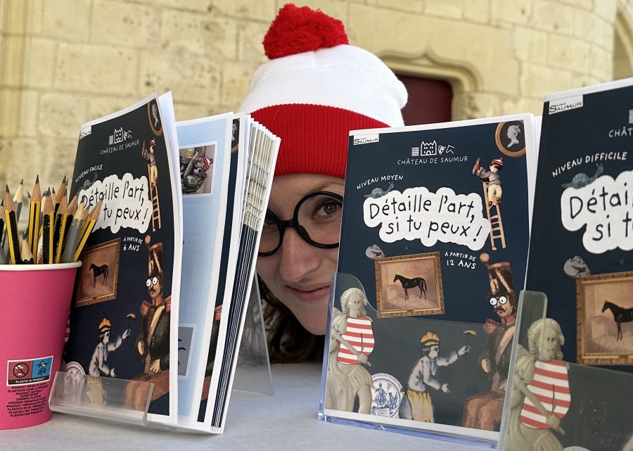 Trouve les Charlie, si tu peux !