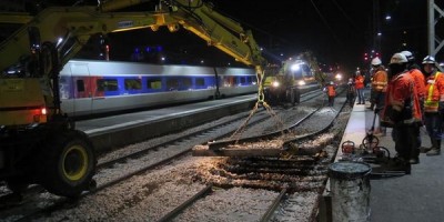 La ligne SNCF Saumur-Tours perturbée ce week-end