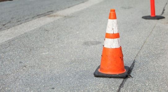 Travaux d&rsquo;am&eacute;nagement &ndash; Rue de la Croix de Chaintre (Dampierre-sur-Loire) 