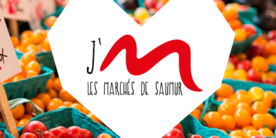 Saumur fête ses marchés samedi 27 mai !