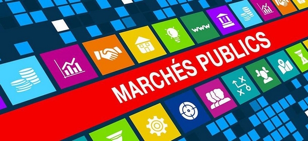 Une nouvelle plateforme pour les marchés publics