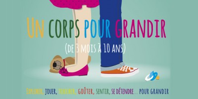 Un corps pour grandir au Centre Social et Culturel Jacques Percereau