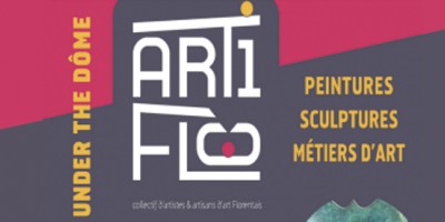 Arti-flo expose au Dôme du 15 au 19 décembre