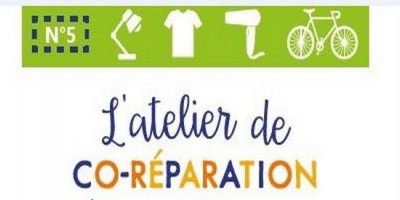 5eme atelier de CO-REPARATION du Saumurois