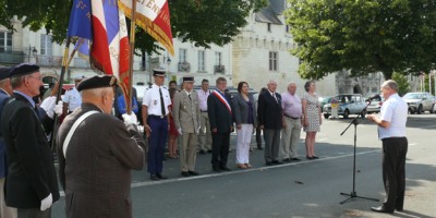 Une cérémonie pour le centenaire de la mobilisation générale du 1er août 1914