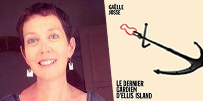 Rencontre avec Gaëlle Josse le 16 juin à 20h à la Médiathèque de Saumur