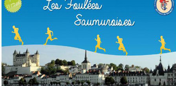 Venez courir aux Foulées saumuroises