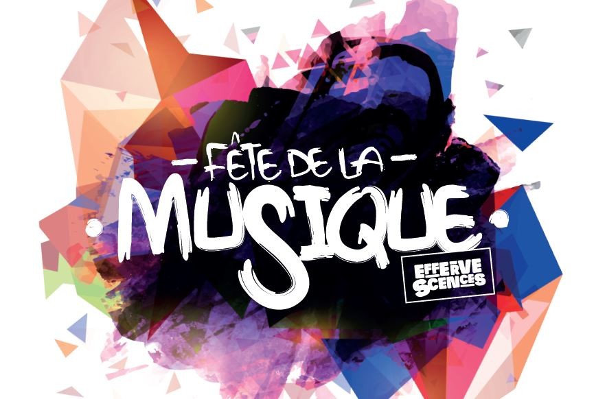 Fête de la musique X Effervescences