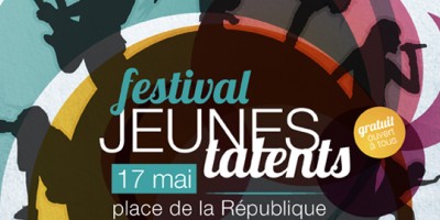 Un festival des jeunes talents le 17 mai