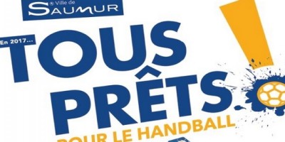 Match de gala de handball : réservez vos places gratuites