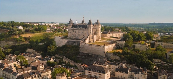 Samedi 9 février : début de la saison 2019 pour le Château de Saumur